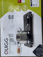 elektrische kookplaat, Enlèvement, Neuf, Électrique