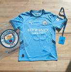 Maillot d'accueil officiel de Manchester City 24/25 taille M, Taille M, Enlèvement ou Envoi, Comme neuf, Maillot