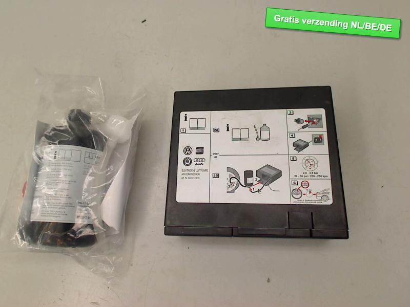 LUCHTPOMP compressor A1 Sportback (8XA / 8XF) (8X0012615), Gebruikt, Dhr. R. de Gouw, Audi, De Bloemendaal 21 21
5221 EB  'S HERTOGENBOSCH, NL