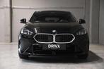 BMW 1 Serie 120 120 Aut. M-Sport / HUD / 360° / KEY LESS, Autos, BMW, Achat, Euro 6, Alcantara, Noir