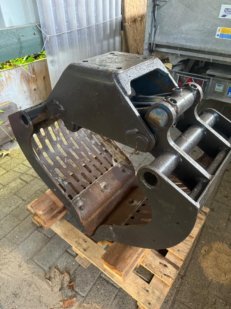 Pince de tri Eurograb largeur 45 cm, Enlèvement