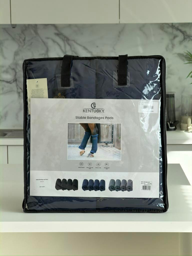 Kentucky Stable Bandages Pads, Verzenden, Zo goed als nieuw