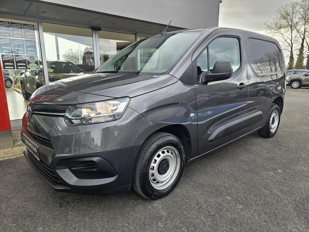 Toyota PROACE CITY ACTIVE, Auto's, Voorwielaandrijving, Stof, Gebruikt, Overige kleuren