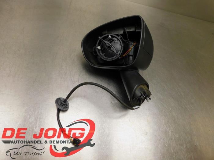 Rétroviseur extérieur gauche d'un Opel Meriva, -, Opel, 3 mois de garantie, Utilisé