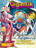 Gigantik nr 1, en nr 4., Plusieurs BD, Enlèvement ou Envoi, Utilisé, V. Mora & J. Cardona