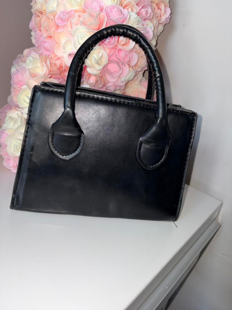 Sac, Enlèvement ou Envoi, Utilisé, Noir, Sac à main