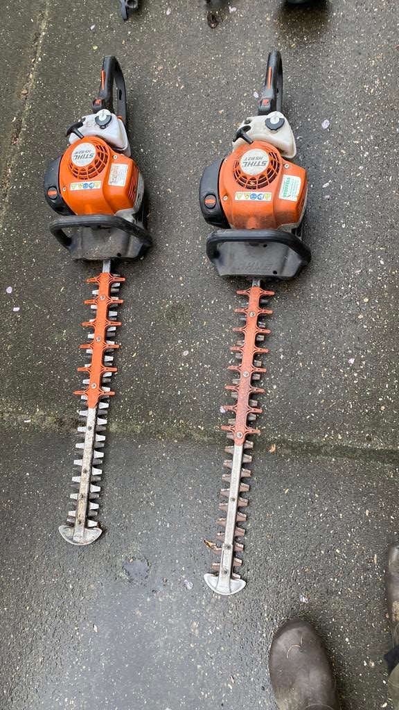 Stihl machines, Jardin & Terrasse, Enlèvement, Comme neuf