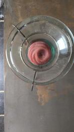 Porte bougie ou plante, Enlèvement