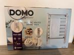 DOMO - Electric heating drying rack, Huis en Inrichting, Badkamer | Badkamermeubels, Ophalen, Nieuw, Overige typen