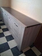 Dressoir, cocktail bar en eettafel, Ophalen, Zo goed als nieuw