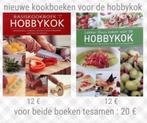 NIEUWE KOOKBOEKEN VOOR DE HOBBYKOK, Enlèvement ou Envoi, Neuf