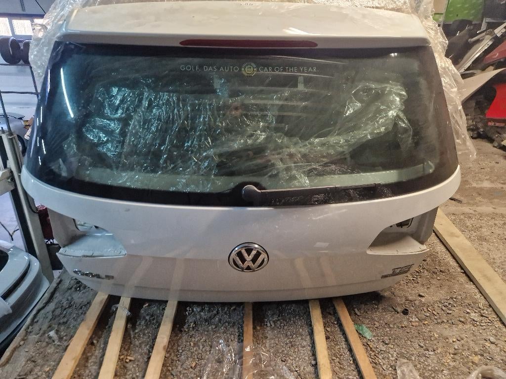 Haillon arriere Vw Golf 7, Enlèvement, Utilisé, Volkswagen, Haillon arrière