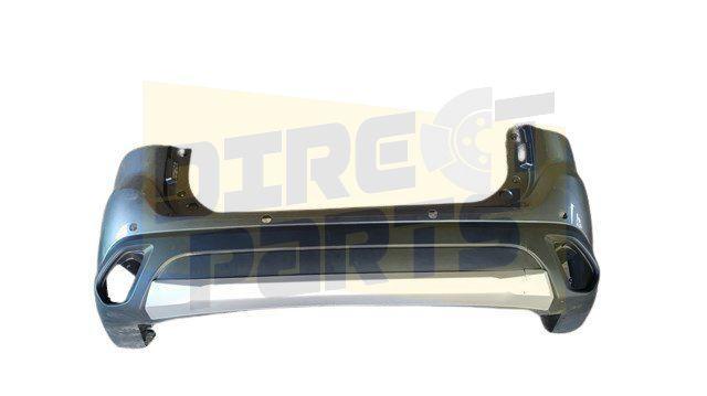Mitsubishi Outlander (7/15-4/18) achterbumper (te spuiten) (, Autos : Pièces & Accessoires, Carrosserie & Tôlerie, Pare-chocs