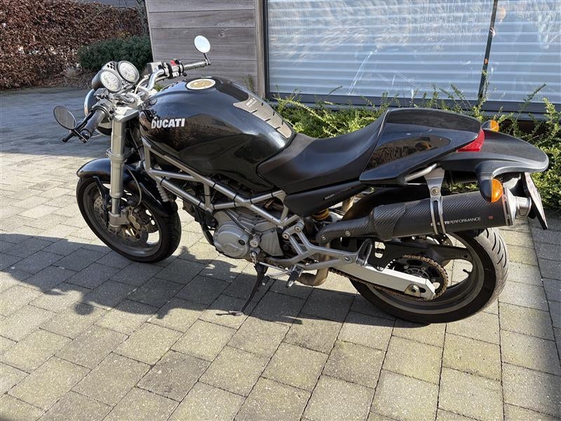 Ducati Monster 800 '04, Motoren, 2 cilinders, Motorrijbewijs A, Particulier, Meer dan 35 kW