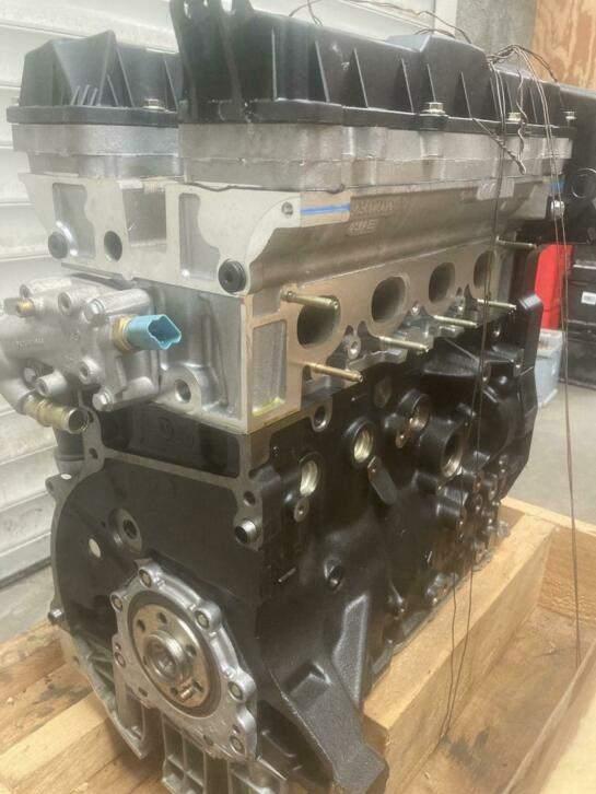 Bloc moteur PSA PEUGEOT CITROEN 1.6 16V TU5JP4, Autos : Pièces & Accessoires, Enlèvement, Neuf, Citroën