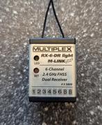 Récepteur Multiplex RX-6 DR Light, Hobby & Loisirs créatifs, Enlèvement, Utilisé
