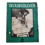 Magazine 'Vrouwenleven'  - mars 1944, Enlèvement ou Envoi, Autres, Livre ou Revue