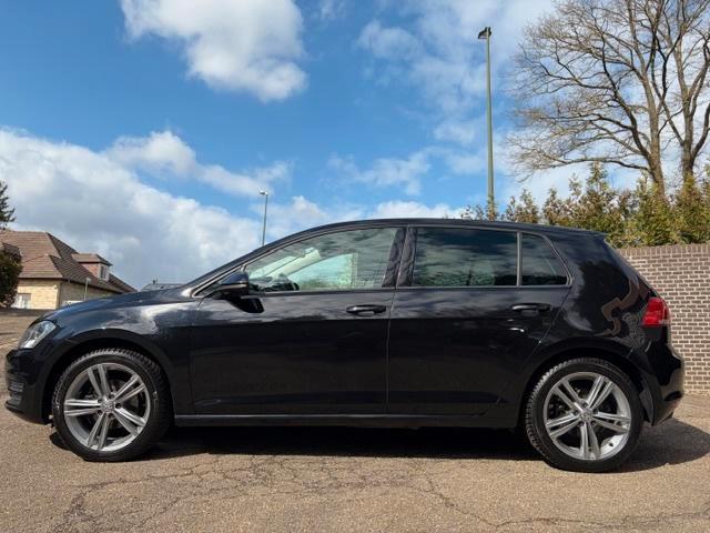 VW GOLF 7 - 1.2 TSI - 110 ch - PARFAIT ÉTAT + GARANTIE + CT, Autos, Volkswagen, Entreprise, Achat, Golf, ABS, Airbags, Air conditionné