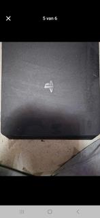 PS4 1 TB 3 controllers en 1 headset, Games en Spelcomputers, Gebruikt, Ophalen of Verzenden, 1 TB, Met 3 controllers of meer