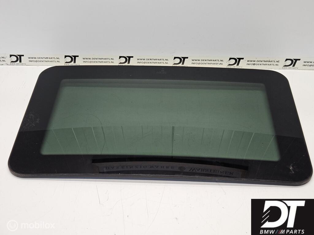 Schuifdak glas BMW 5-serie E39 54128186143, Enlèvement ou Envoi, Utilisé, BMW, BMW