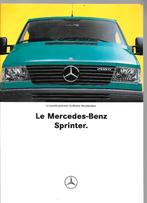 MERCEDES SPRINTER 1995, Enlèvement ou Envoi, Comme neuf, Mercedes