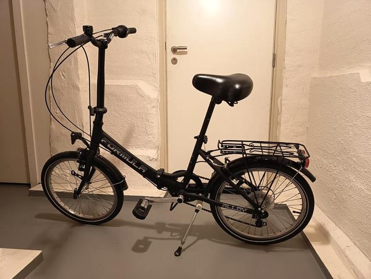 Folding bike in Gent, Fietsen en Brommers, Fietsen | Vouwfietsen, Ophalen of Verzenden