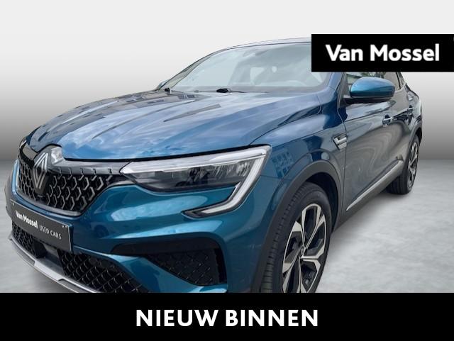 Renault Arkana E-TECH 145 Hybrid Techno (automatique), Autos, Renault, Entreprise, Achat, Arkana, Air conditionné, Bluetooth, Air conditionné automatique