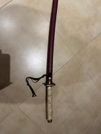 Samouraï, Antiquités & Art, Enlèvement