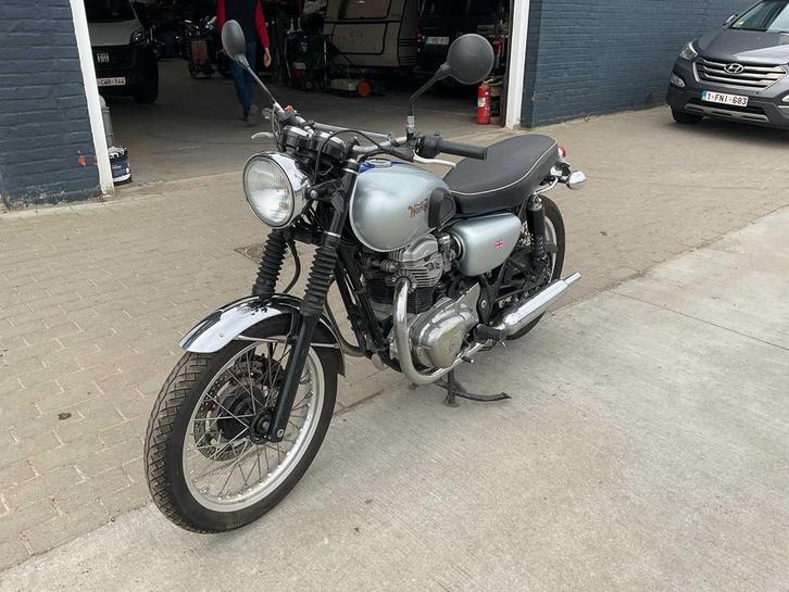 Kawasaki W600, Motoren, Motoren | Kawasaki, Bedrijf, Overig
