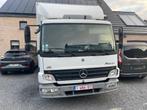 Mercedes 815 atego, Particulier, Te koop