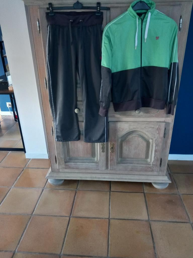 training dames, Kleding | Dames, Sportkleding, Gedragen, Groen, Yoga, Ophalen
