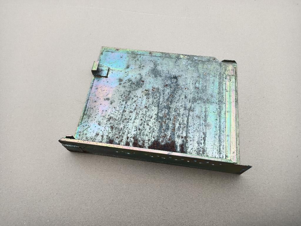 Versterker Steun Wurlitzer 2400 (1960) jukebox, Envoi, Wurlitzer