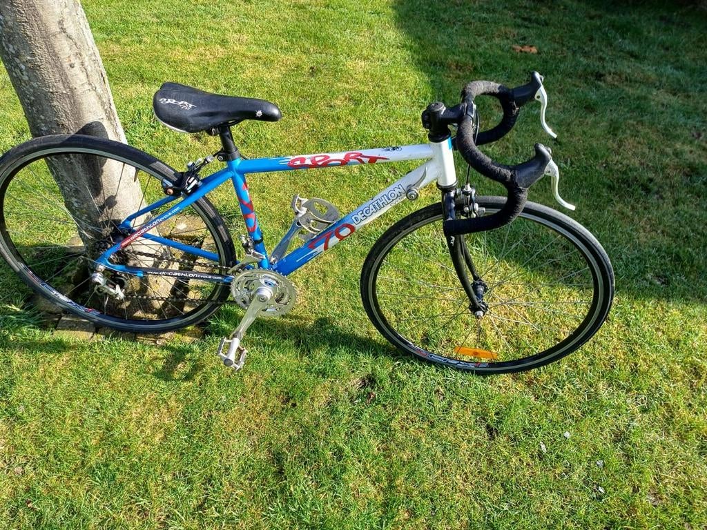 Kinderfiets te koop. Merk Decathlon. Prijs 40 €, Ophalen