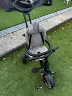 Driewieler Q-play kinderen - grijs, Fietsen en Brommers, Ophalen, Gebruikt, Verstelbare zitting