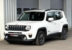 Jeep Renegade 1.0/Benzine/Carplay/Navi/Airco/Euro6d/, Auto's, Jeep, 4 deurs, Euro 6, Wit, Bedrijf