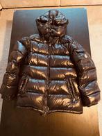 Moncler Maya Jas Heren Zwart, Ophalen, Moncler, Zwart, Maat 56/58 (XL)
