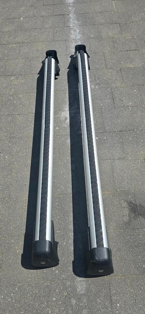 Originele Volkswagen Dakdragers Golf 7 Variant, Auto diversen, Dakdragers, Zo goed als nieuw, Ophalen