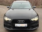 AUDI A6 3.0 TDI V6 / AUTOMAAT! / SLINE! / 313PK! / QUATTRO!, Automaat, Euro 5, 230 kW, Zwart