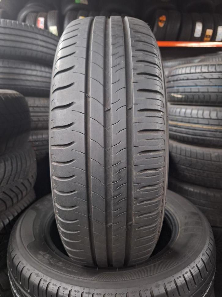 19565r15 Été et 4e saison Michelin, Autos : Pièces & Accessoires, Commande, BMW, Utilisé, Enlèvement