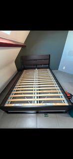 Lit 2 places (140cm), Ophalen