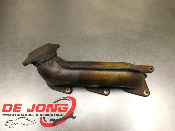 Tubulure d'échappement d'un Mercedes ML-Klasse, 3 mois de garantie, Utilisé, -, -