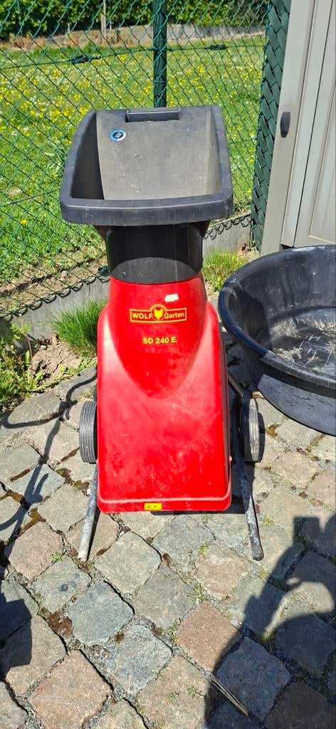 Hakselaar Wolf, Enlèvement ou Envoi