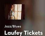 Laufey  28 feb ING Brussel 2 tickets, Tickets en Kaartjes, Twee personen, Februari