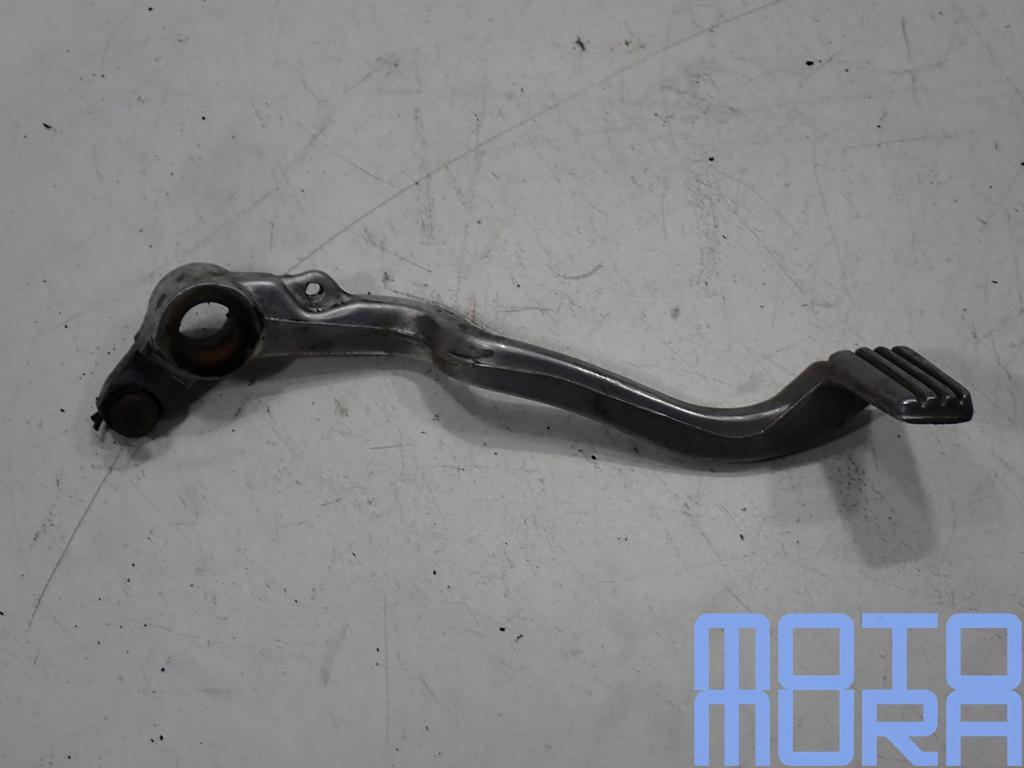Kawasaki GPX 750 1986 - 1990 rempedaal GPX750R voetrempedaal, Motos, Pièces | Kawasaki, Utilisé, Enlèvement ou Envoi
