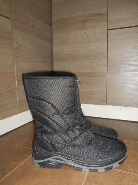 Bottes de neige noires Antarctica/Taille 42, Vêtements | Hommes, Chaussures, Comme neuf, Noir, Enlèvement ou Envoi