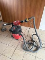 Giraffe schuurmachine, Doe-het-zelf en Bouw, Ophalen, Gebruikt