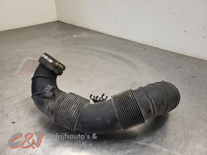 Tuyau d'aspiration air d'un Volkswagen Crafter, Volkswagen, -, 3 mois de garantie, Utilisé