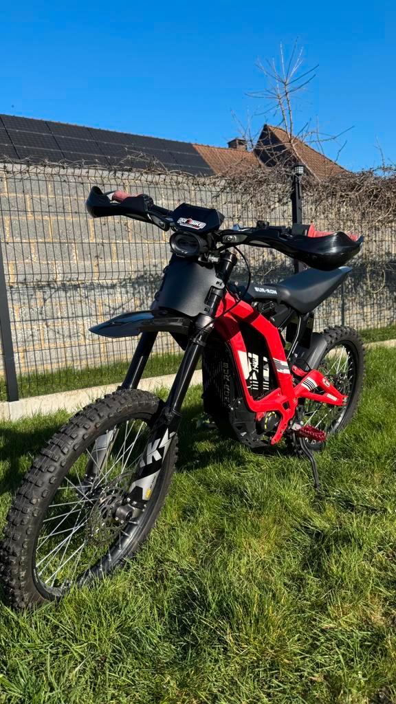 Sur-Ron Light Bee X Homologuée – 1 437 km – Excellent état, Vélos & Vélomoteurs, Cyclomoteurs | Cyclomoteurs de cross, Comme neuf