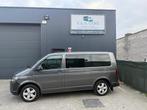 VOLKSWAGEN TRANSPORTER 2.0TDI EURO6B 2015 5 PLAATSEN AIRCO, Entreprise, Tissu, MPV ou Monospace, 750 kg