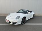 997.2  Carrera 4S Cabrio  3.8l - 385 cv -, Autos, Cuir, Achat, Entreprise, Noir